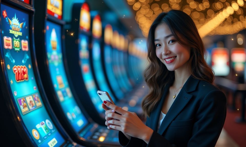 xbet88 Cat in Vegas